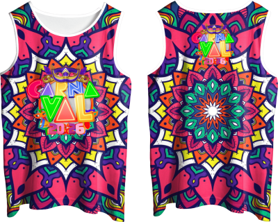 Arte da categoria abadá